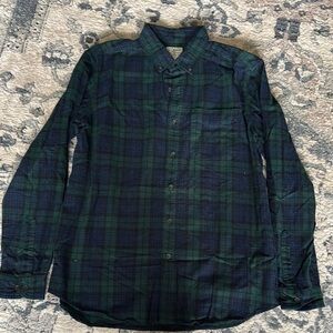 Men’s L.L.Bean Flannel - Traditional Fit